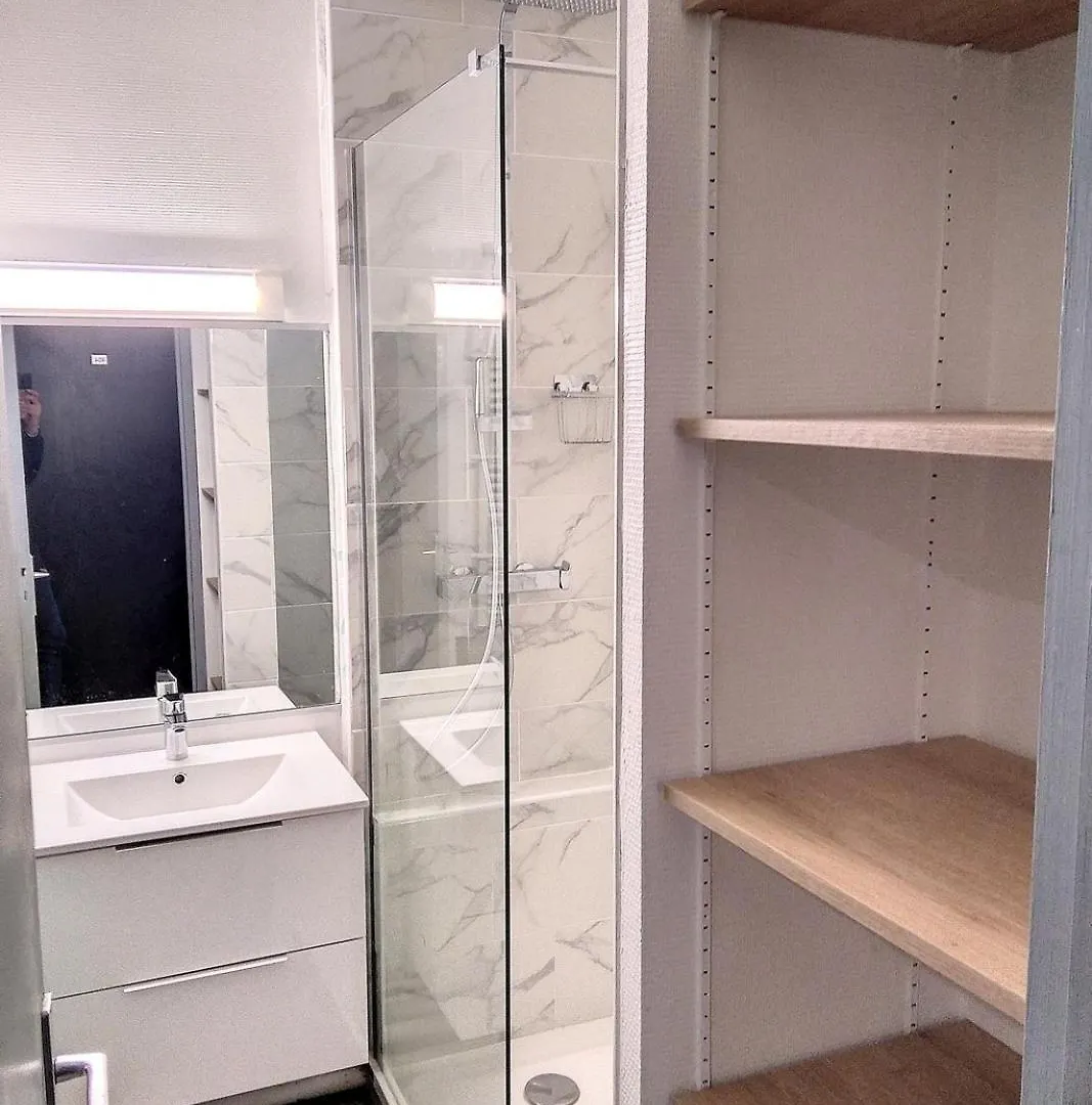 ז'ואן-לה-פינס Residence Graziella Studio 404