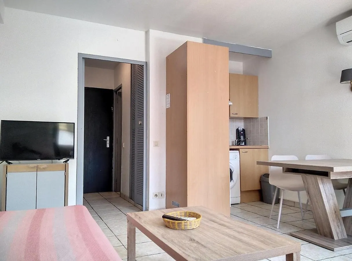 Apartment Residence Graziella Studio 404 Juan-les-Pins