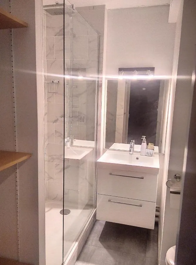Residence Graziella Studio 404 Juan-les-Pins Apartment